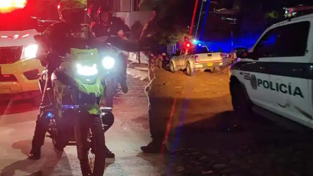 Grave ataque sicarial en Cerro Norte: Jeison Vega lucha por su vida