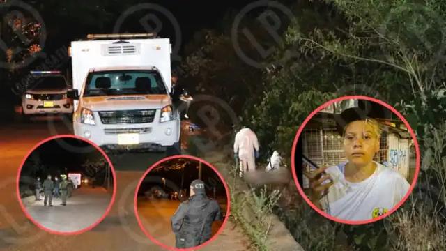 De 43 puñaladas un disparo acabaron con la vida de  Karlys