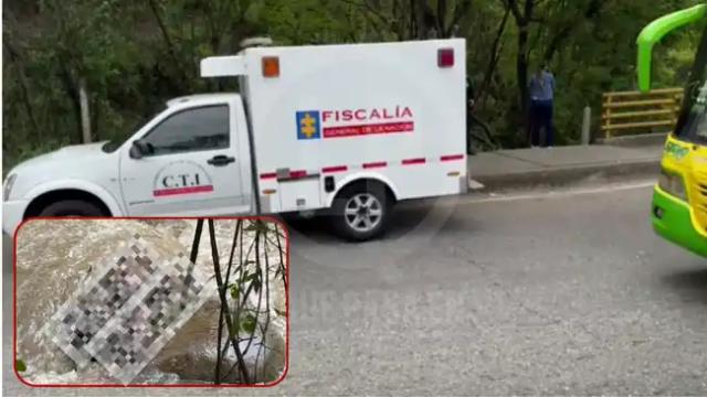 Hallan cuerpo sin vida en el río Suratá, en el norte de Bucaramanga