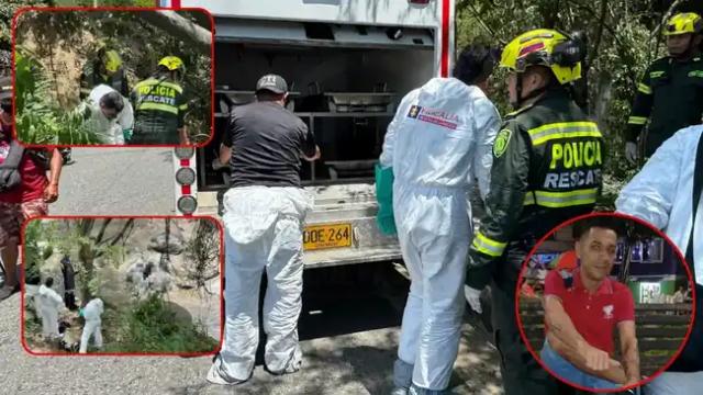Hombre hallado sin vida en el río Suratá, vivía en Villa Rosa