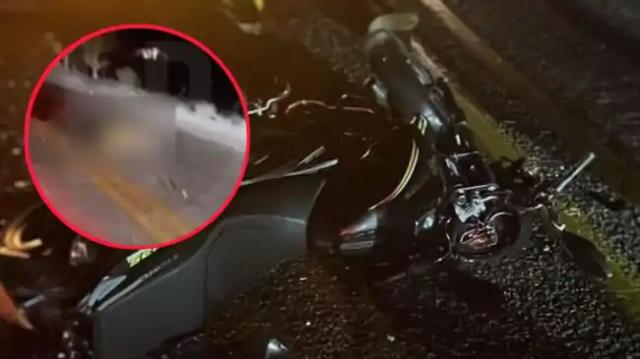 Trágico accidente en la vía Lizama - San Alberto: dos jóvenes pierden la vida tras choque con tractocamión