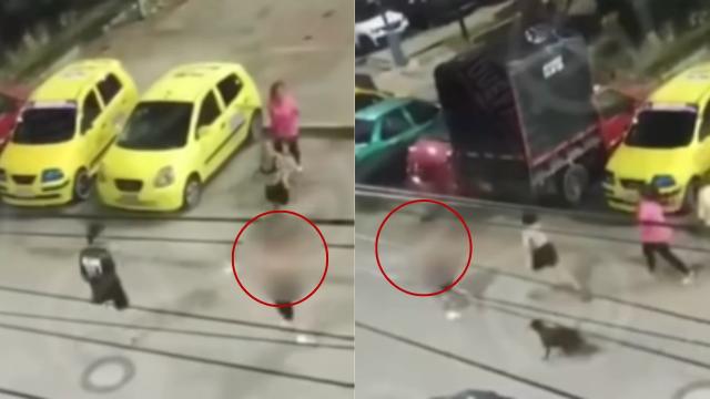 Falleció adolescente tras ser herido de bala en el sector del Café Madrid.