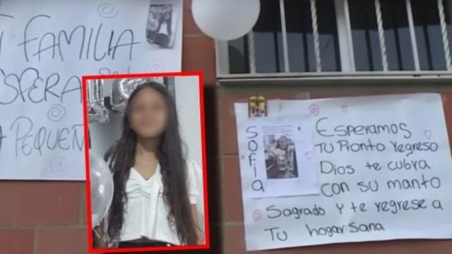 Indignante, menor desaparecida fue hallada sin vida en bolsas de basura y desmembrada