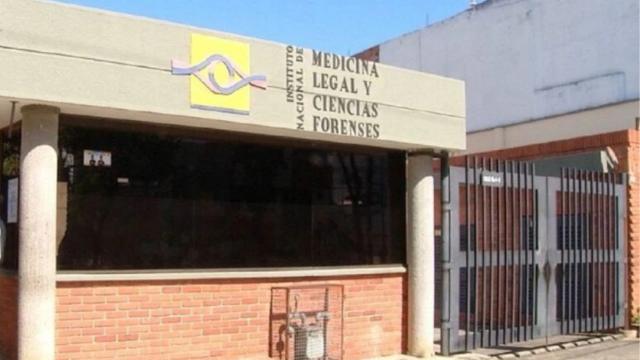 Hombre falleció por fuerte golpe en cabeza mientras trabajaba en planta animal.