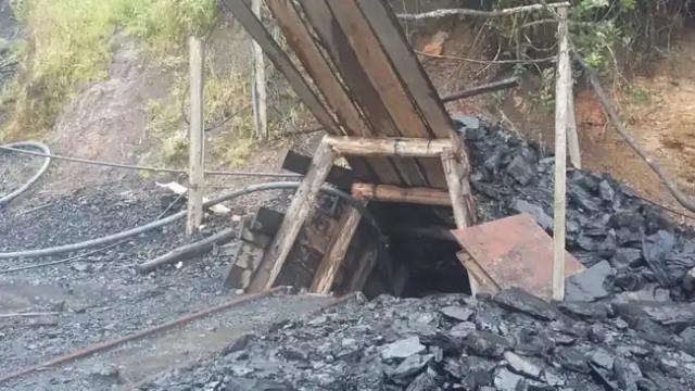 Hombre perdió la vida tras sufrir accidente en mina de carbón en Santander
