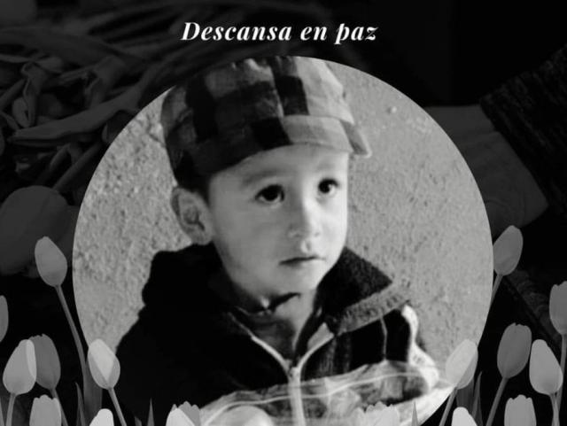 El pequeño Alexis de dos años que estaba desaparecido fue hallado sin vida