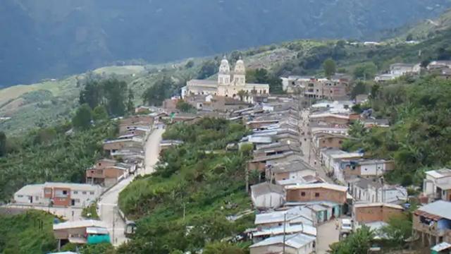 Hostigamiento en San Calixto, Norte de Santander dejó un Policía herido.