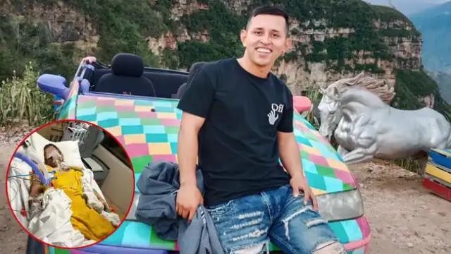 Bumangués sufrió accidentes en USA: su familia clama por visa humanitaria