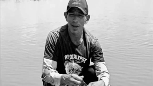 Hombre falleció pescando en Santander. Aún no han recuperado su cuerpo.
