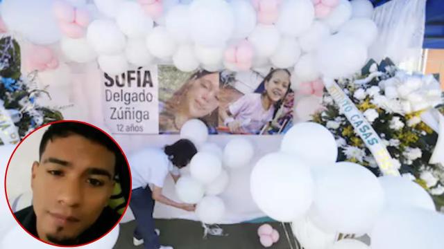 Revelan detalles del caso de Sofía Delgado: agonizó 3 días antes de su muerte