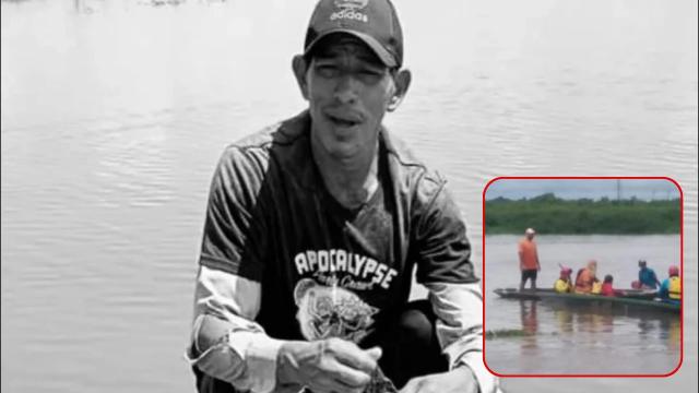 Hallaron sin vida a pescador desaparecido en La Represa, en Santander