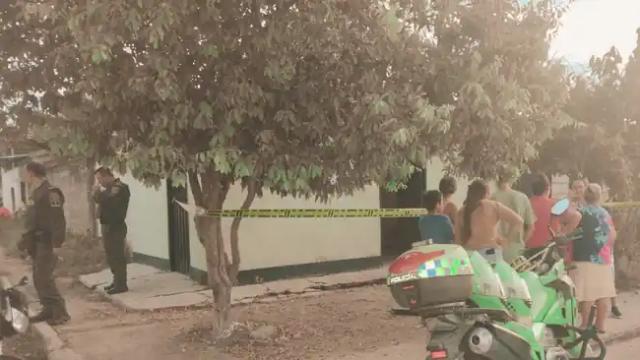 Hombre fue hallado sin vida dentro de una vivienda en Santander