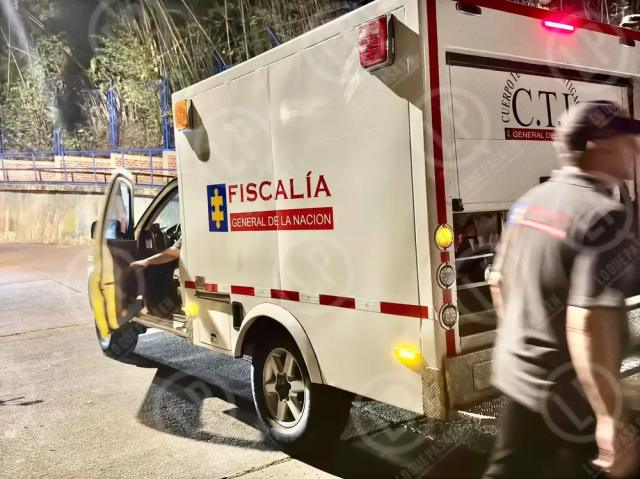 Identifican a hombre encontrado en zona boscosa de Bucaramanga