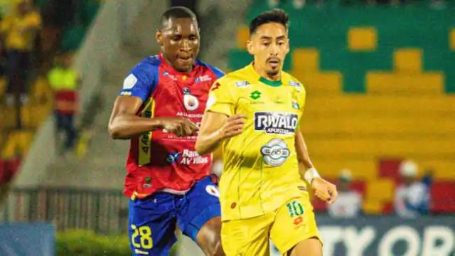 Bucaramanga avanzó a semifinales de Copa BetPlay y enfrentará a América