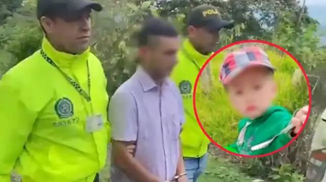 "No fue un accidente": arrestan al tío político del pequeño de dos años que fue asesinado, torturado y abusado