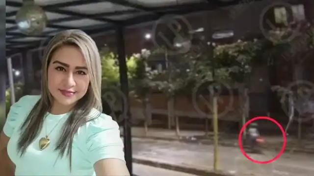 Video de seguridad revela cómo fue el accidente en el que murió Margarita