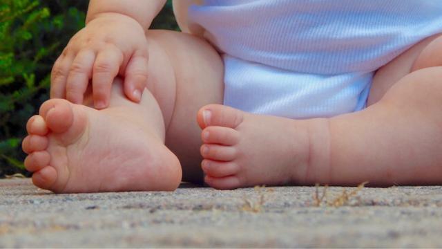 Bebé de 11 meses rescatado en Bucaramanga tras ser víctima de maltrato
