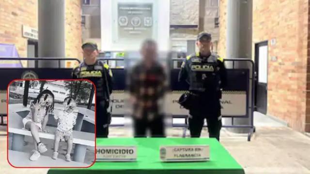 Indignante: Padre en Bogotá acabó con la vida de sus dos hijos de 4 y 7 años