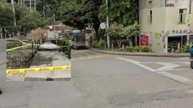 Lluvia de bala en Bucarica esta madrugada dejó una persona herida