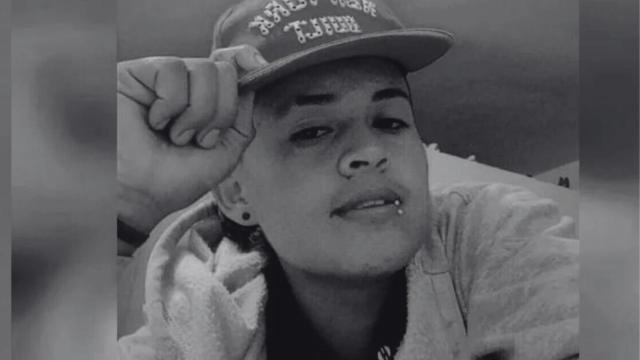 Jefferson, el joven de 21 años que falleció tras ser atacado a balazos