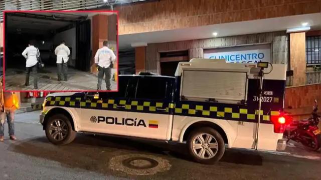Agresor llamó a Fabián, al no prestarle atención sacó un arma y le disparó, le quitó la vida.