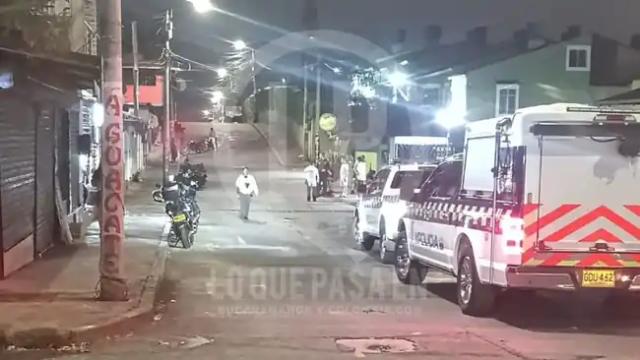 De cuatro  disparos fue asesinado José en Quintas de Santa Lucía