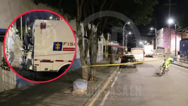Alias Chato fue dado de baja en la independencia, dos hombres resultaron heridos