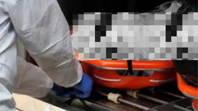 Hombre de 62 años falleció tras aparatoso accidente en carretera santandereana