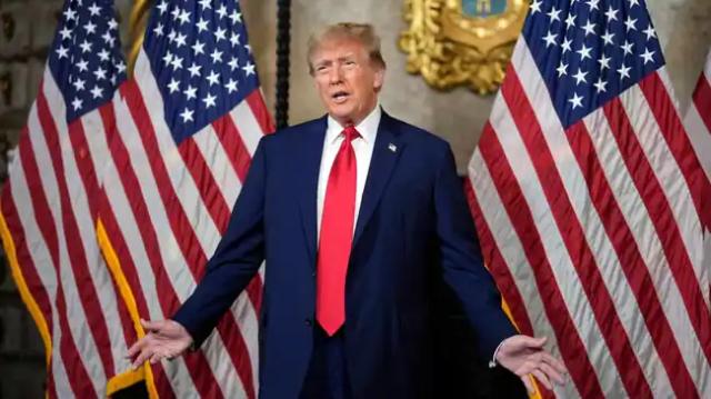 Donald Trump es el nuevo presidente 47 de Estados Unidos con 277 votos electorales