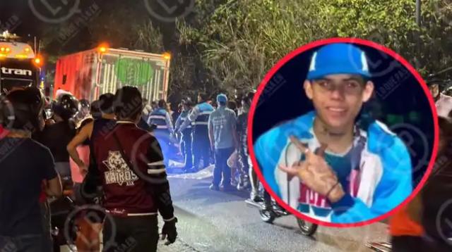 Accidente cobró la vida de dos jóvenes en la vía Cúcuta-Bucaramanga en Morrorico
