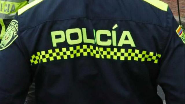Patrullero de la Policía fue asesinado en intento de hurto