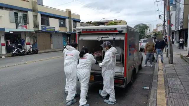 Mujer fue hallada sin vida al interior de un hotel en Bucaramanga, autoridades investigan