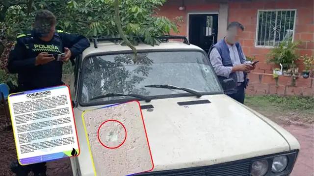 Líderes en Piedecuesta intimidados a balazos; denuncian aumento de violencia.