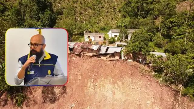 Alerta máxima por lluvias en Santander: 81 municipios en riesgo