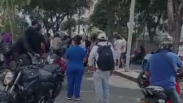 Joven motociclista perdió la vida tras sufrir accidente en Real de Minas