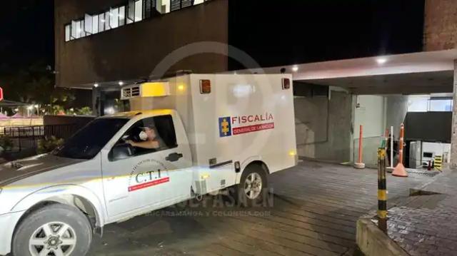 Por temas pasionales un hombre fue asesinado en Bucaramanga, se busca el responsable