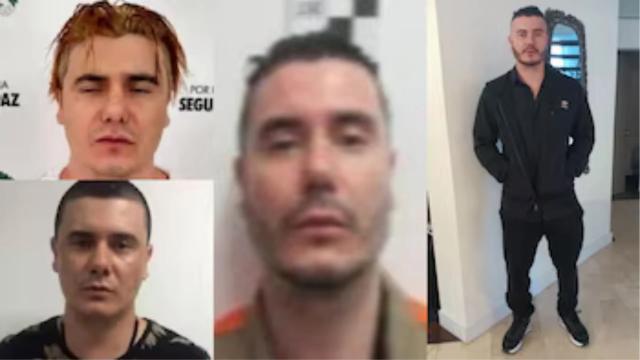 Se cumple un mes de la fuga del peligroso capo de Bucaramanga alias ‘Pichi’