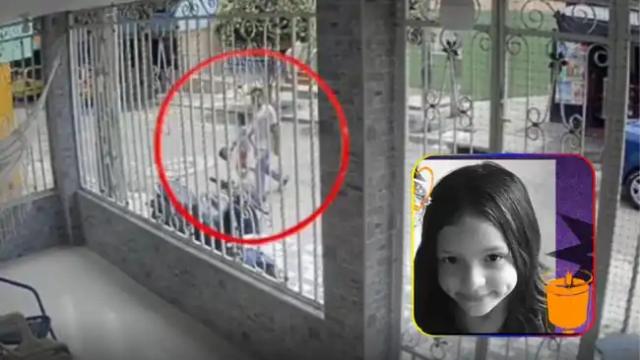 Familia de Kerly, la niña asesinada en Girón, exige justicia tras 6 meses.