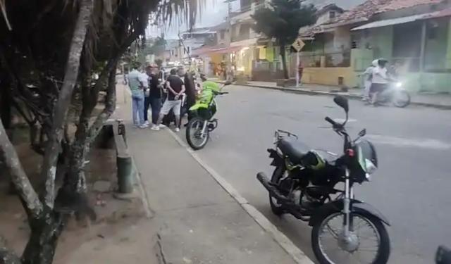 Intento de sicariato en La Joya  dejó a tres personas heridas, uno de ellos salió de la cárcel con permiso de 72 horas