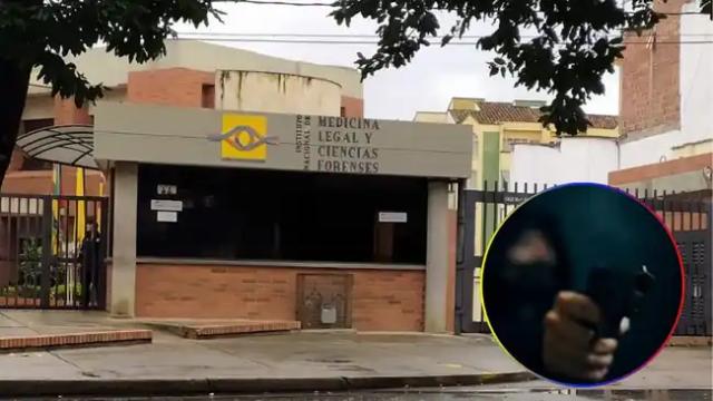 Doble homicidio en el Parque de La Vida en Bucaramanga
