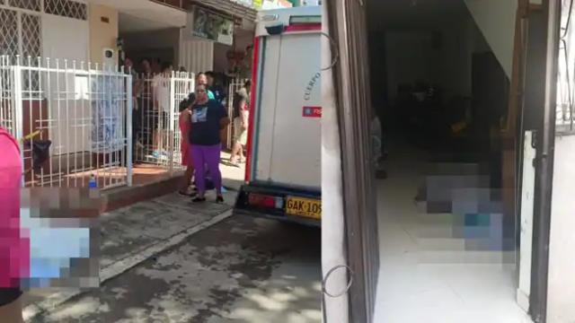 Dos cuerpos permanecen más de 12 horas sin certificación de muerte en los barrios Alares y Pantano