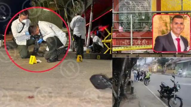 Violencia en Bucaramanga: 4 muertos y 4 heridos en tres días de ataques armados