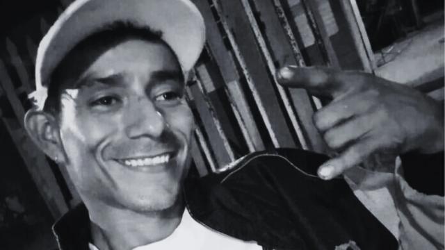 Jonathan Riquet fue asesinado en su casa frente a su familia en Santander