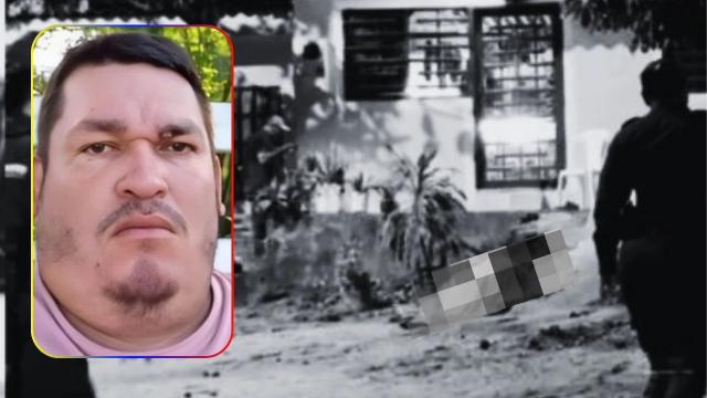 De 8 disparos mataron a ‘Pepe Piña’ cuando regresaba a su casa en Santander