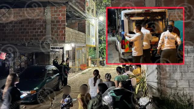Mujer de 58 años fue asesinada por su pareja en Piedecuesta, el agresor fue  capturado