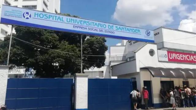 Domiciliario de 19 años fue atacado con arma blanca en el centro de Bucaramanga