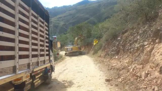 Operario de maquinaria amarilla falleció en trágico accidente en Santander