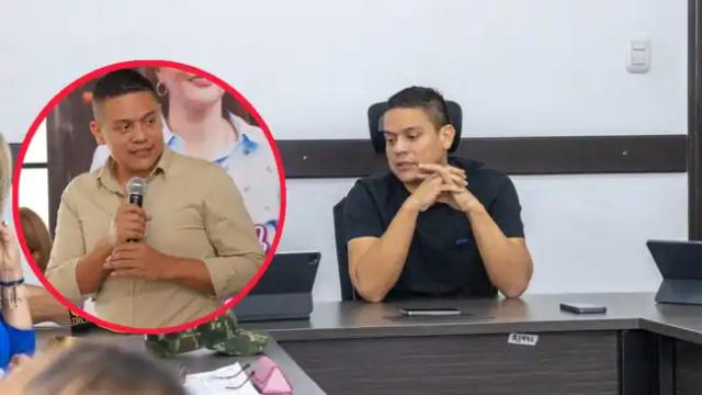 Tribunal anula elección del alcalde de Girón, Campo Elías Ramírez, por doble militancia