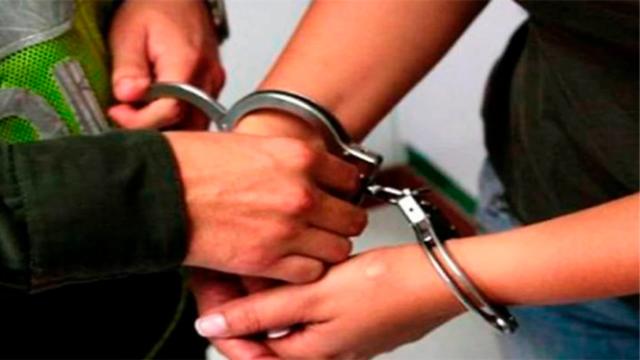 Menor lideraba red de extorsionistas En Santander