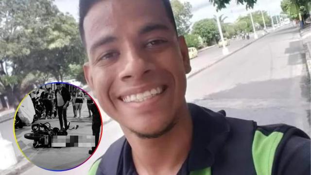 Mensajero perdió la vida en hecho sicarial en Santander